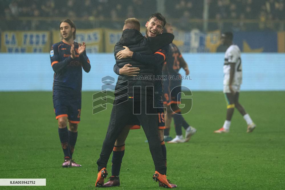 CALCIO - Serie A - Parma Calcio vs US Lecce