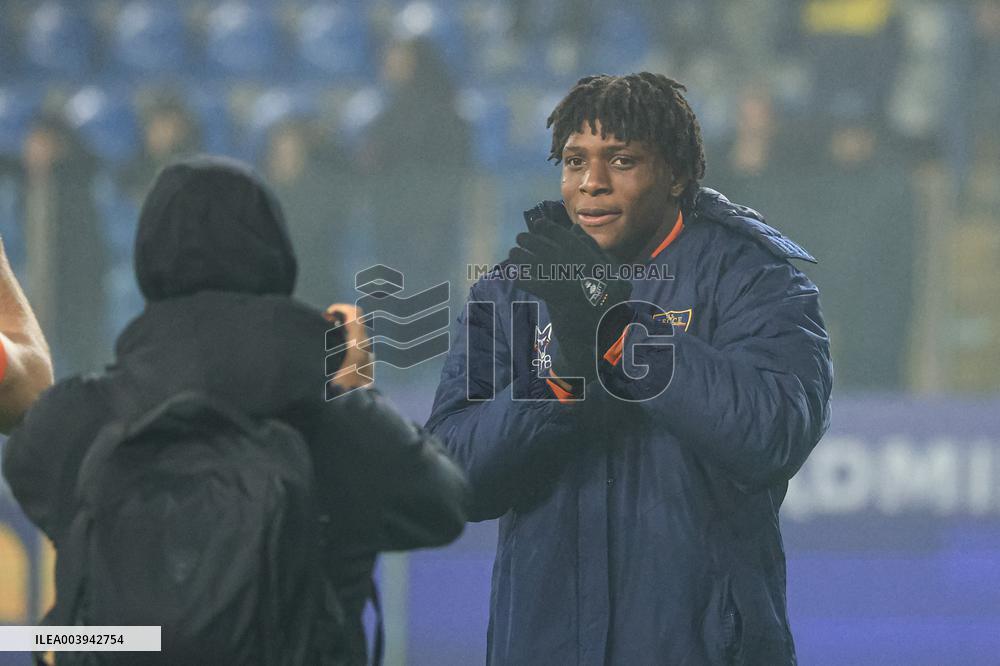 CALCIO - Serie A - Parma Calcio vs US Lecce