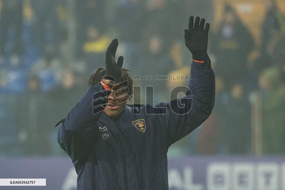 CALCIO - Serie A - Parma Calcio vs US Lecce