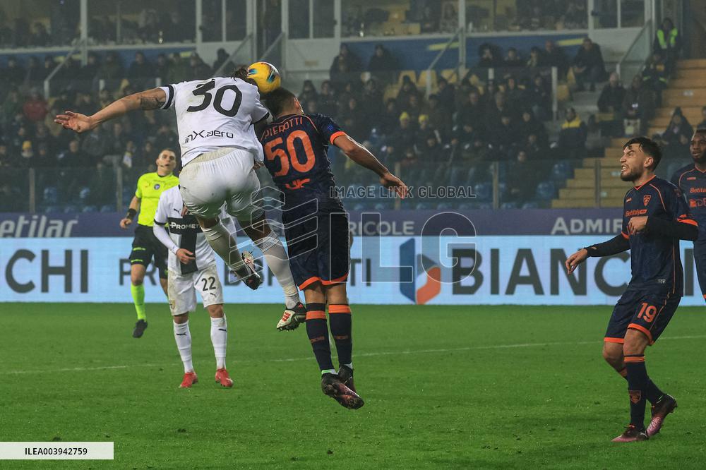 CALCIO - Serie A - Parma Calcio vs US Lecce