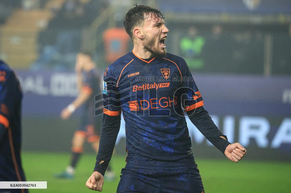 CALCIO - Serie A - Parma Calcio vs US Lecce