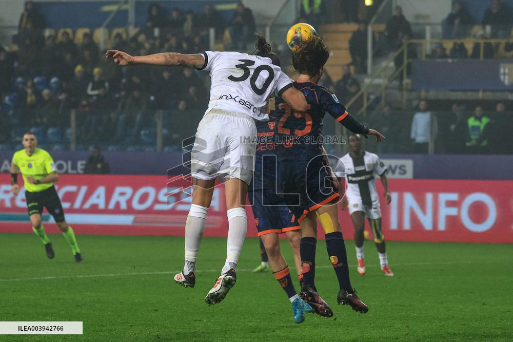 CALCIO - Serie A - Parma Calcio vs US Lecce