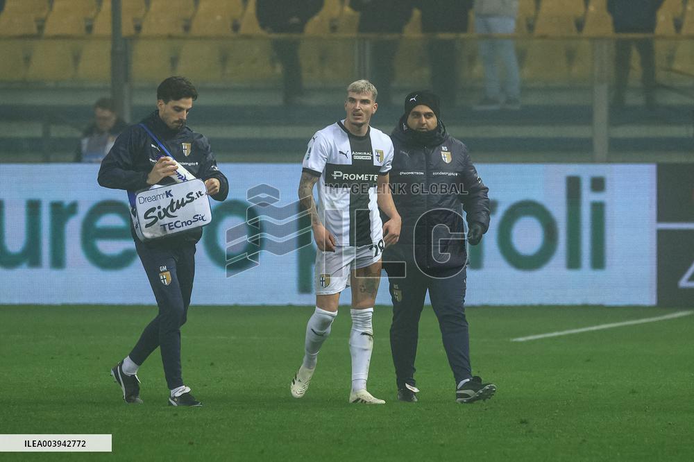 CALCIO - Serie A - Parma Calcio vs US Lecce