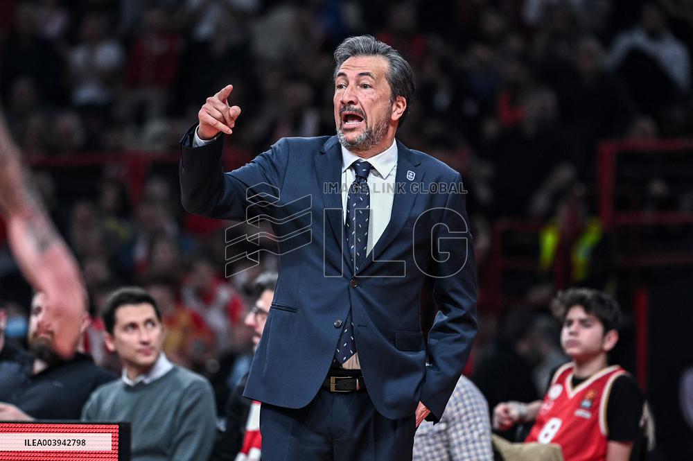 BASKET - Euroleague - Olympiacos BC vs Anadolu Efes