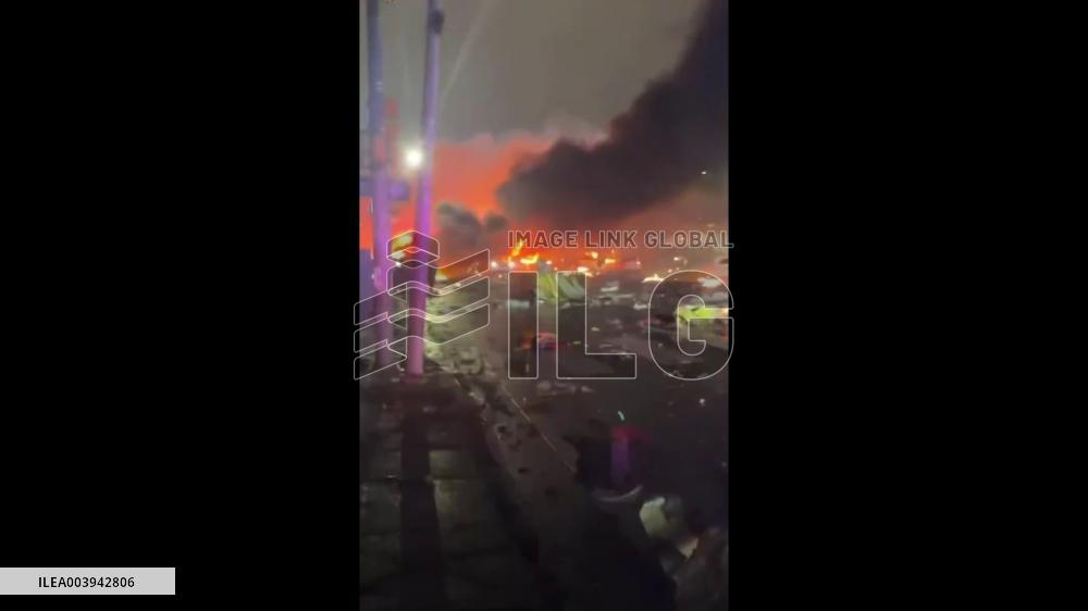 US: Small Plane Crashes In Northeast Philadelphia 2