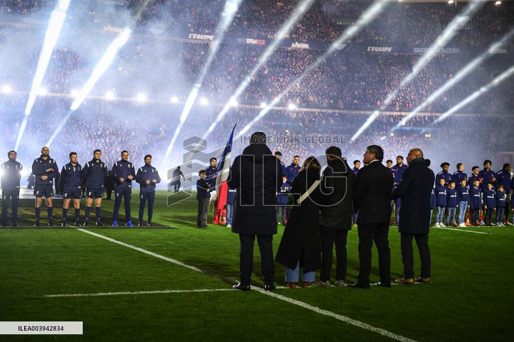 Six Nations - France vs Wales - FA