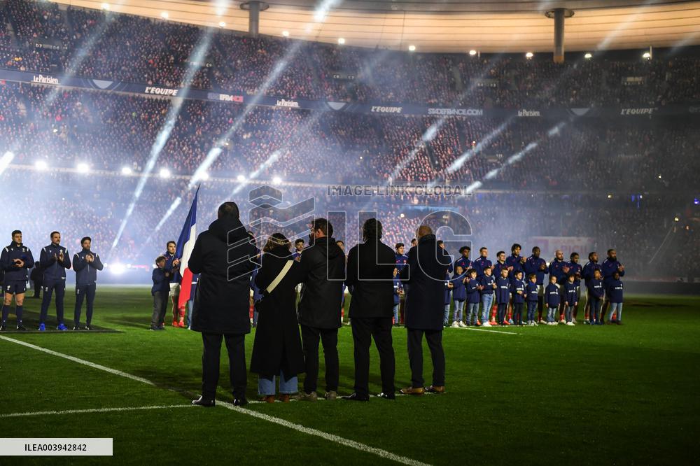 Six Nations - France vs Wales - FA