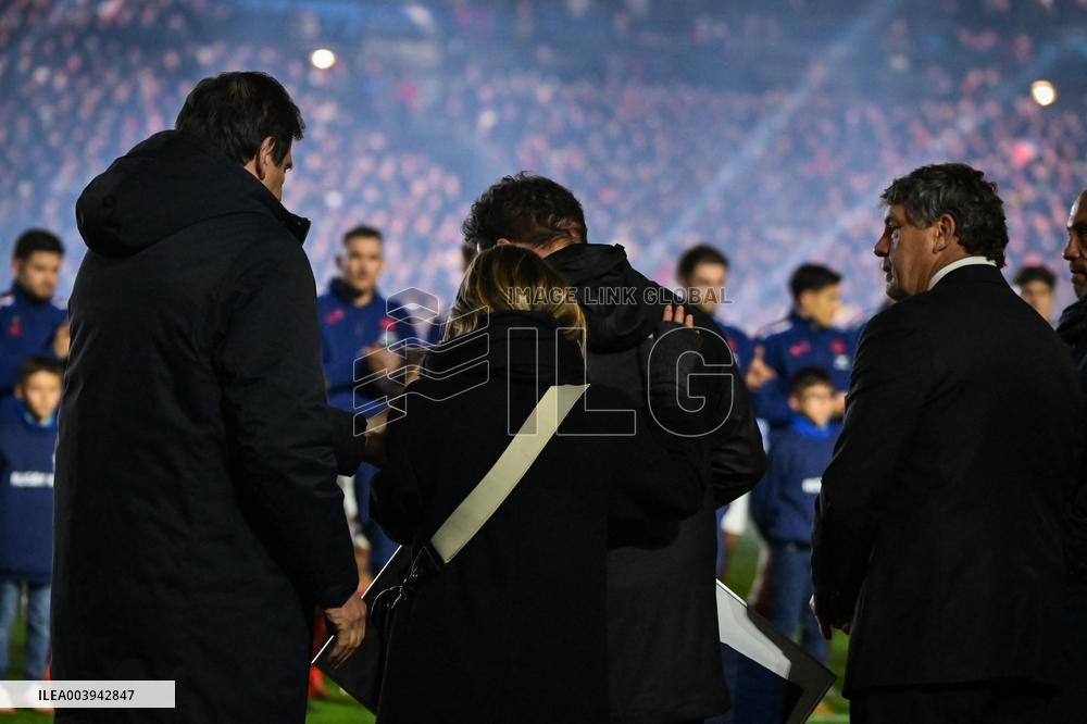 Six Nations - France vs Wales - FA