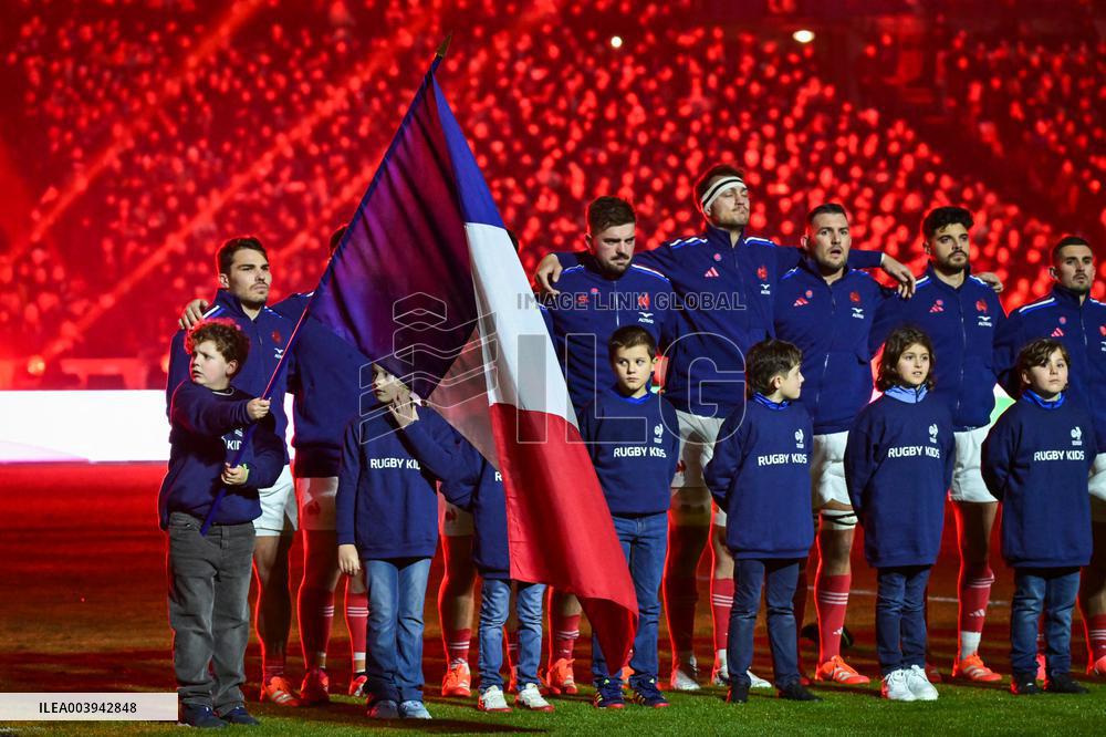 Six Nations - France vs Wales - FA