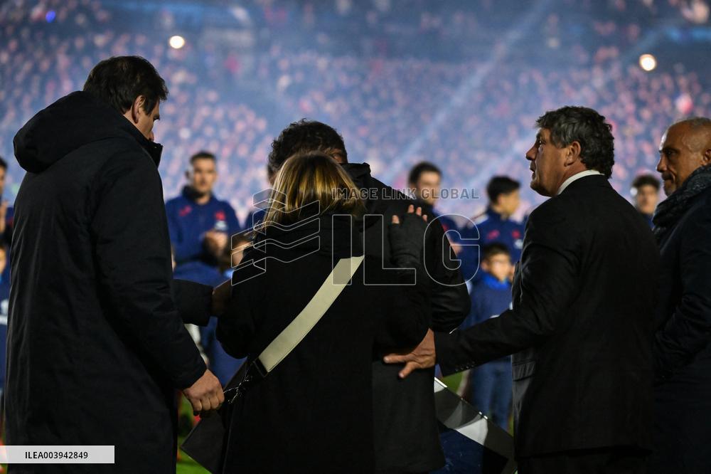 Six Nations - France vs Wales - FA