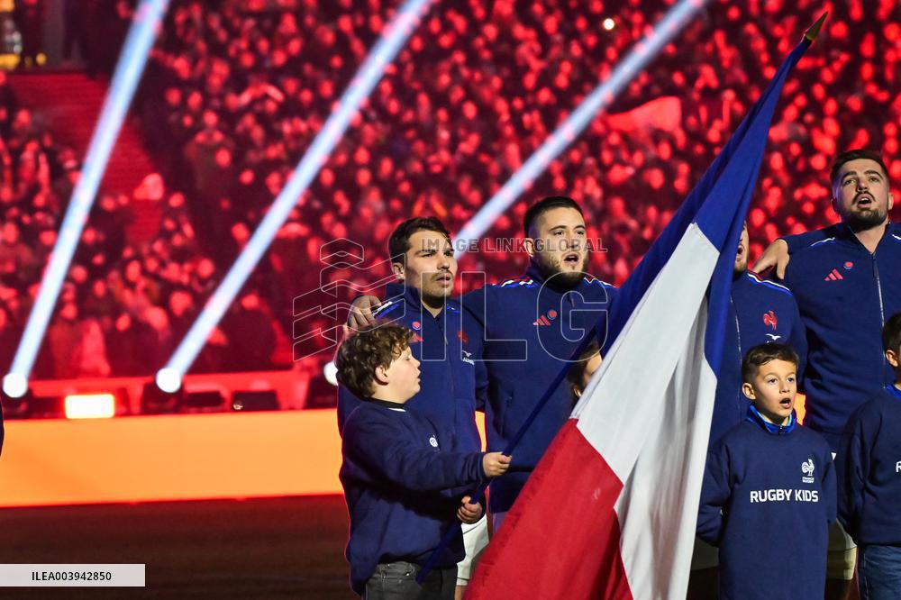 Six Nations - France vs Wales - FA