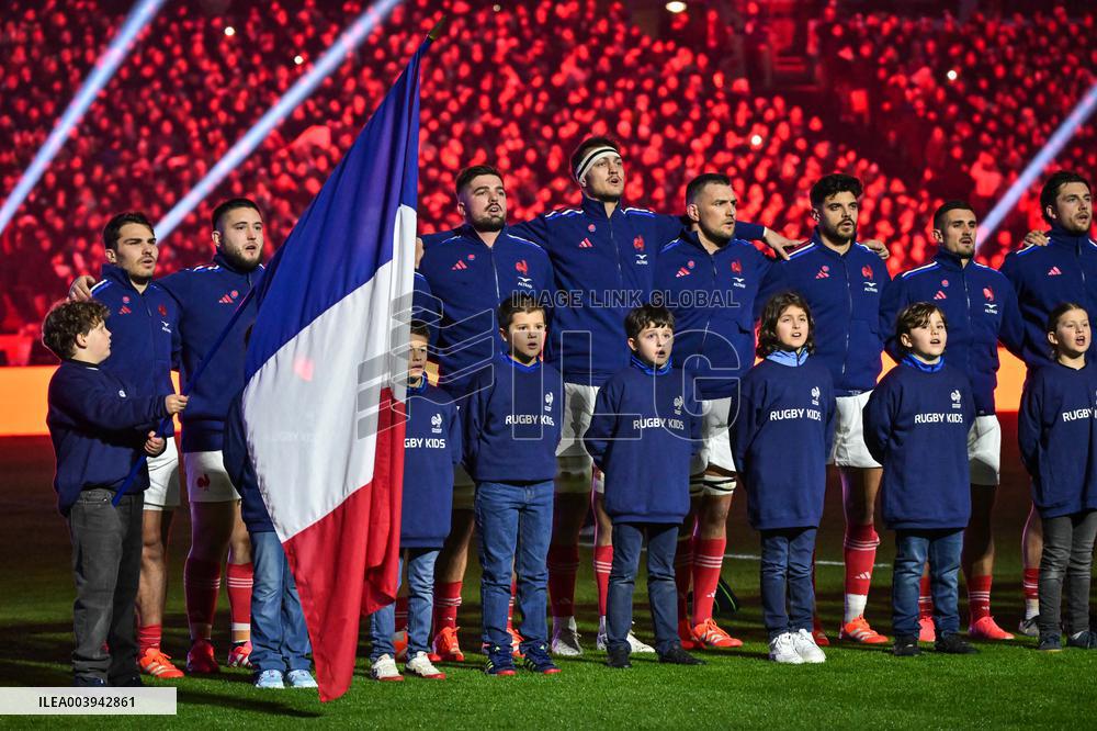 Six Nations - France vs Wales - FA