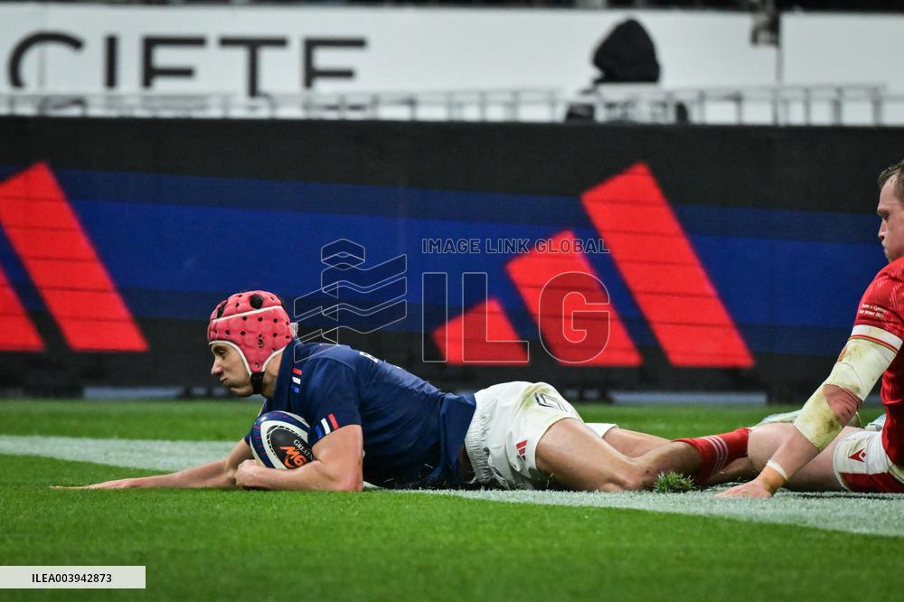 Six Nations - France vs Wales - FA