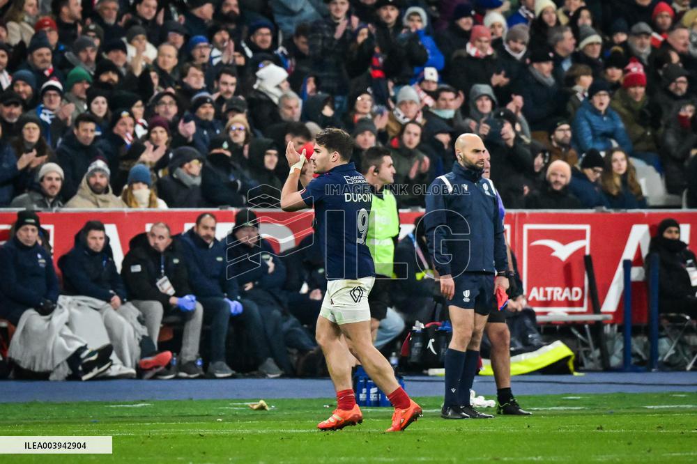 Six Nations - France vs Wales - FA