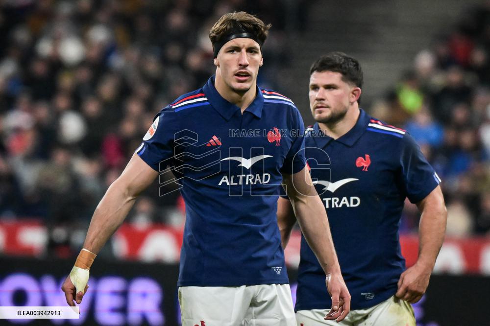 Six Nations - France vs Wales - FA