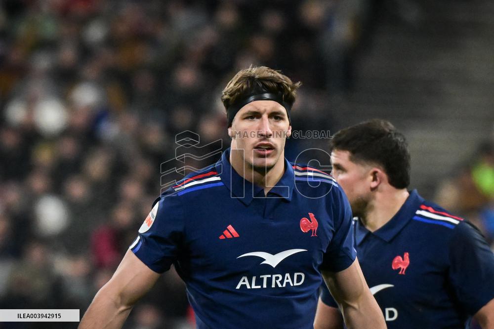 Six Nations - France vs Wales - FA