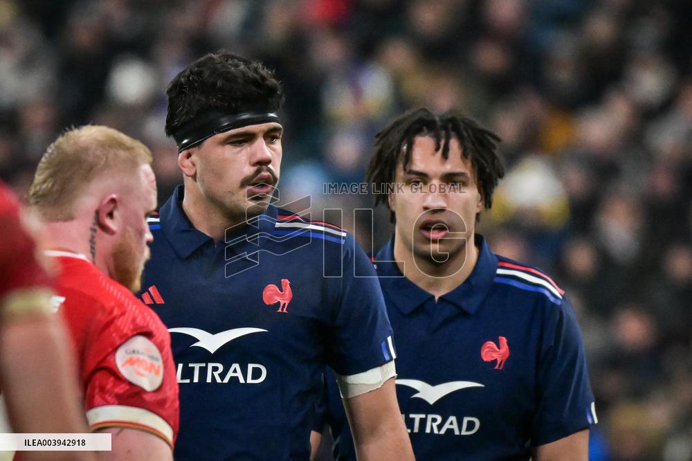 Six Nations - France vs Wales - FA