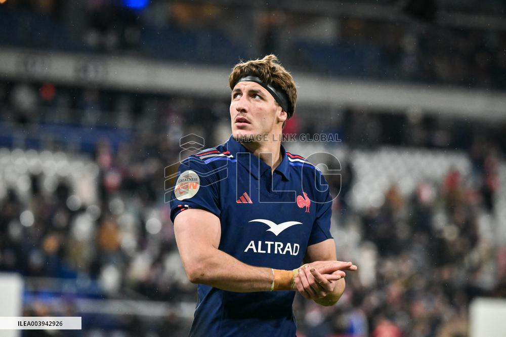 Six Nations - France vs Wales - FA