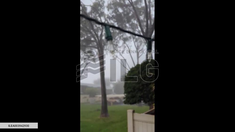 US: Winter Storm Batters Hawaii, Causing Flooding, Power Outages 5