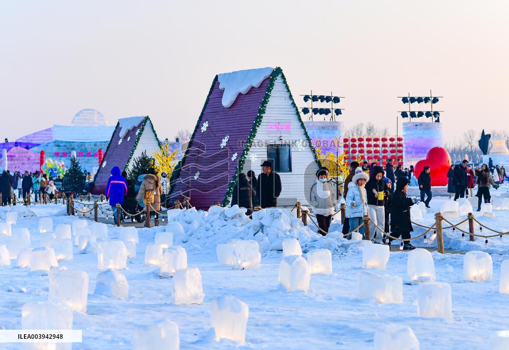 4th Hohhot Ice and Snow Festival 2025
