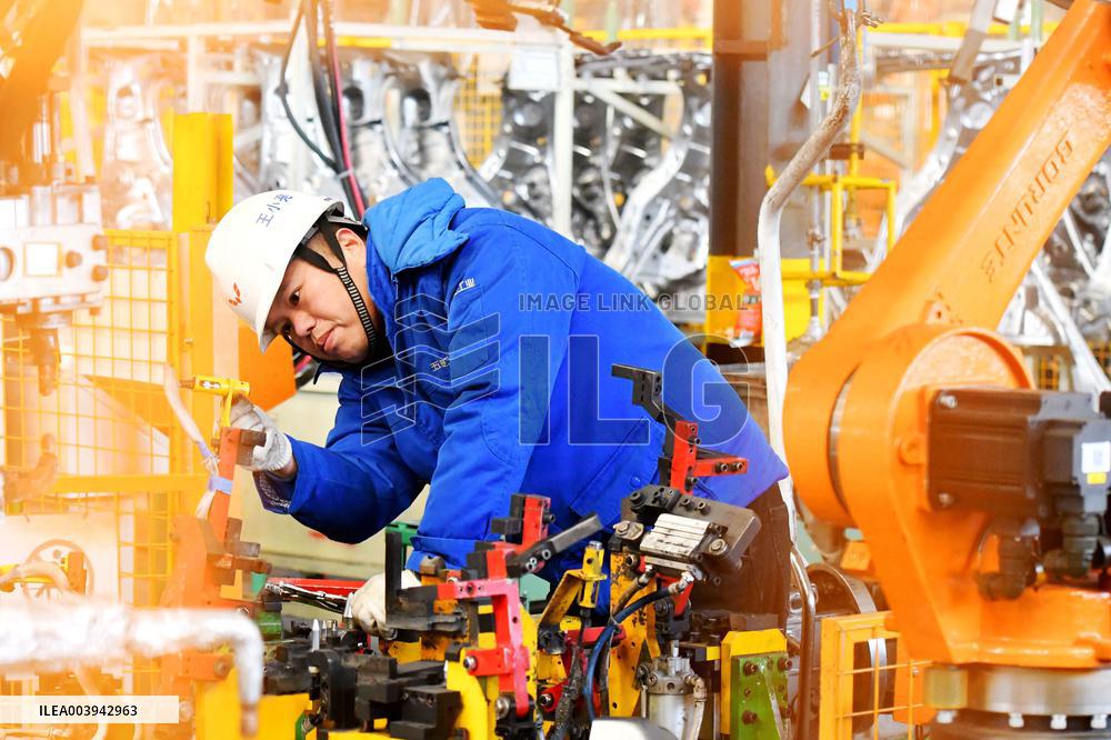 Wuling Automobile Industry