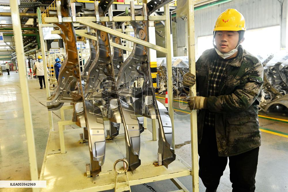 Wuling Automobile Industry