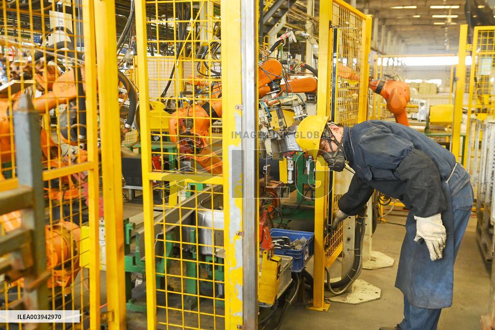 Wuling Automobile Industry