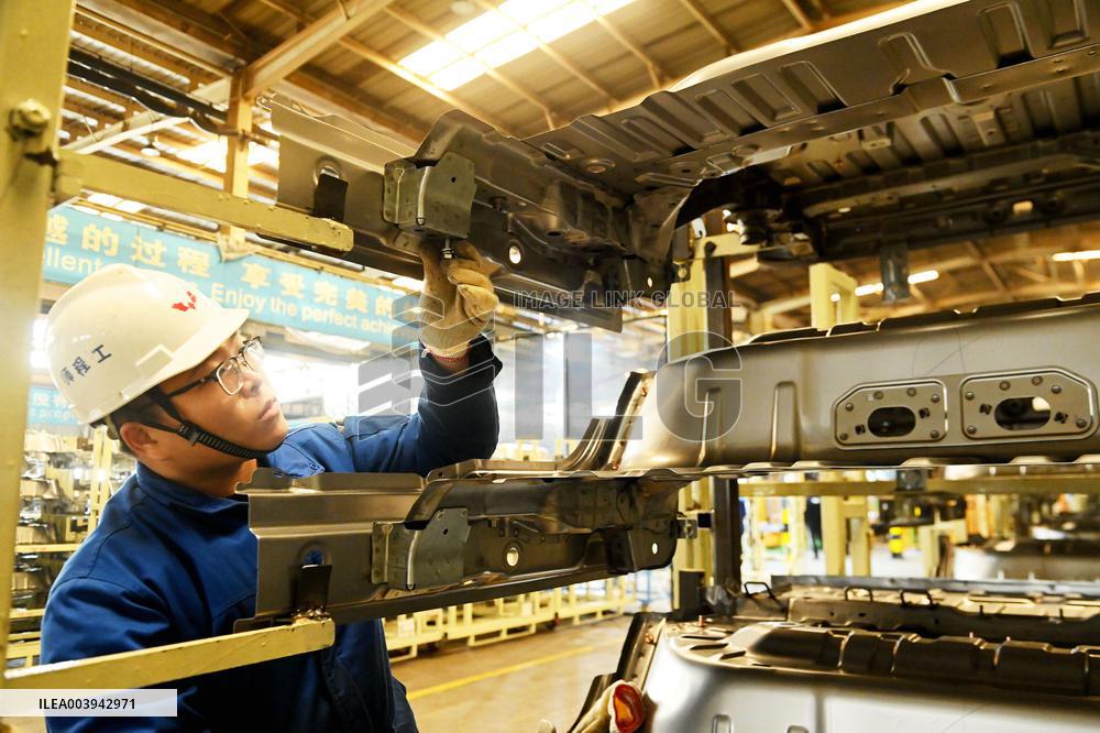 Wuling Automobile Industry