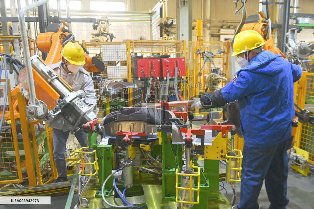 Wuling Automobile Industry