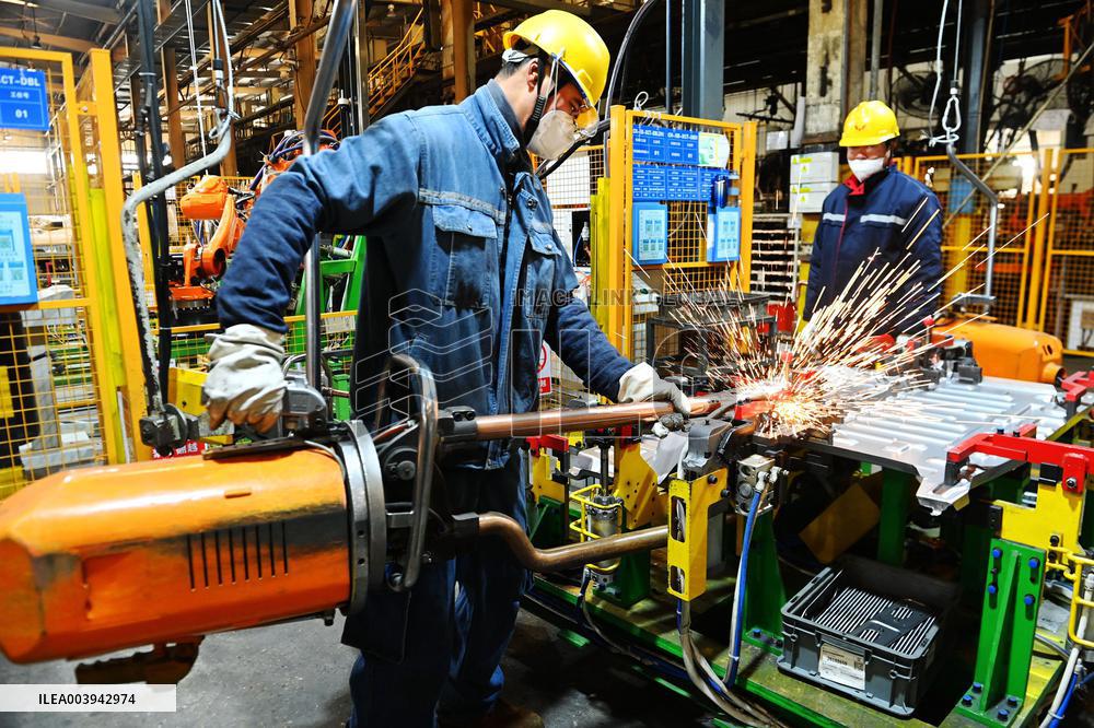 Wuling Automobile Industry