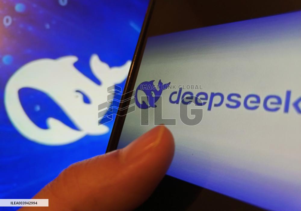 DeepSeek Download Lead