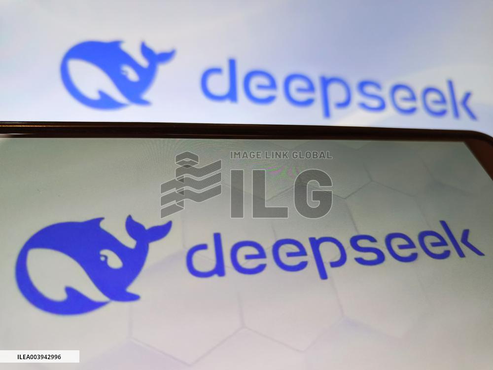 DeepSeek Download Lead