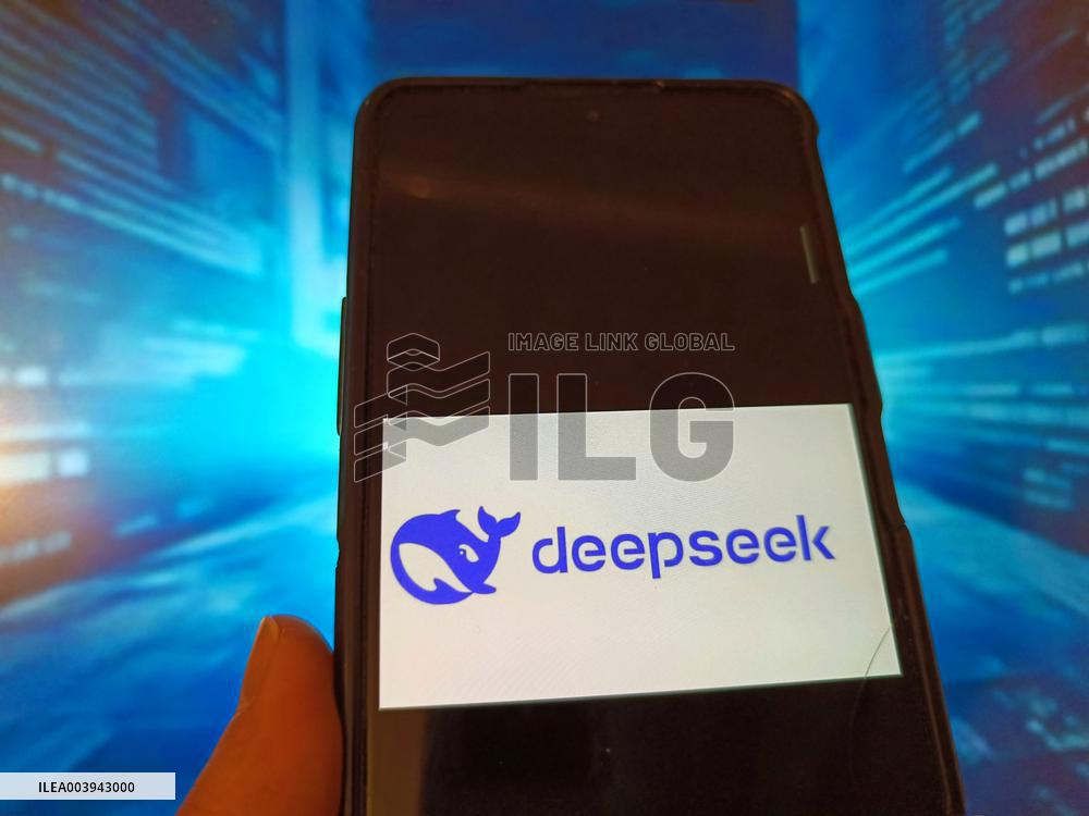 DeepSeek Download Lead