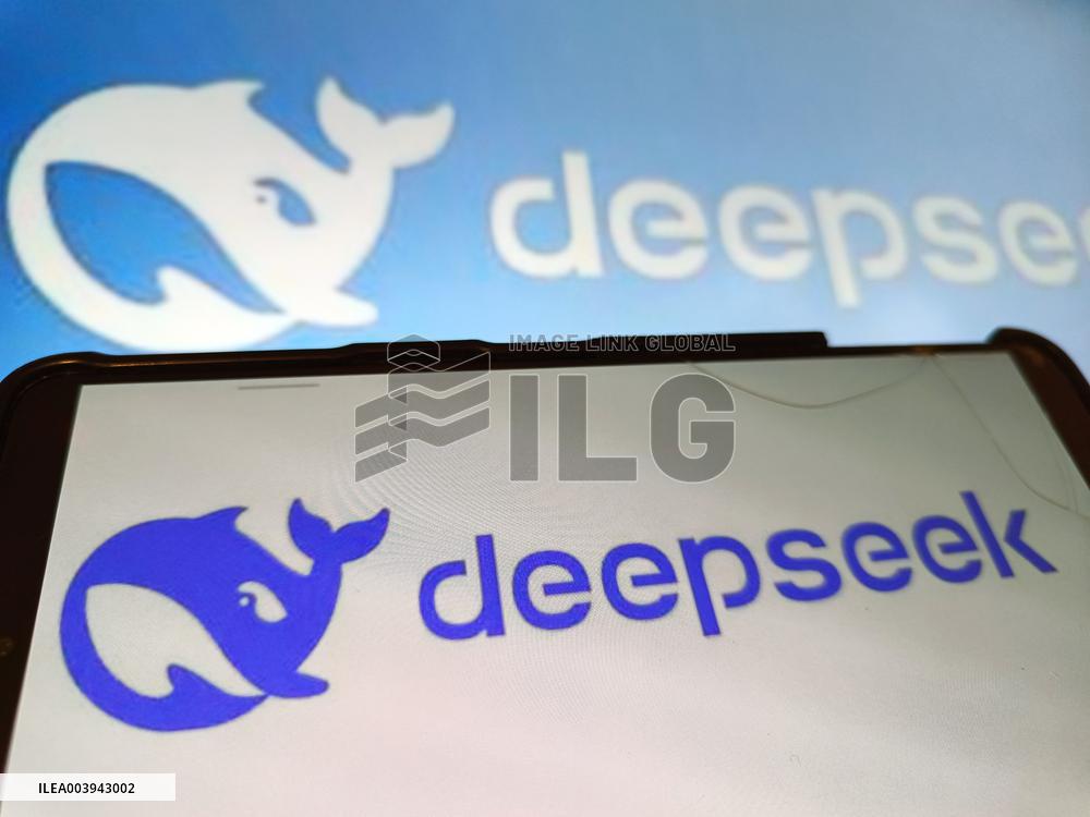 DeepSeek Download Lead