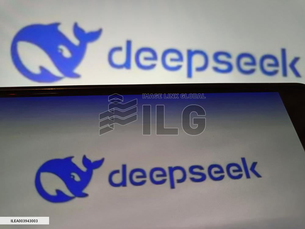 DeepSeek Download Lead