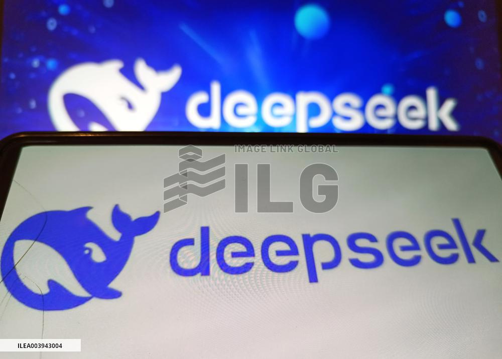 DeepSeek Download Lead