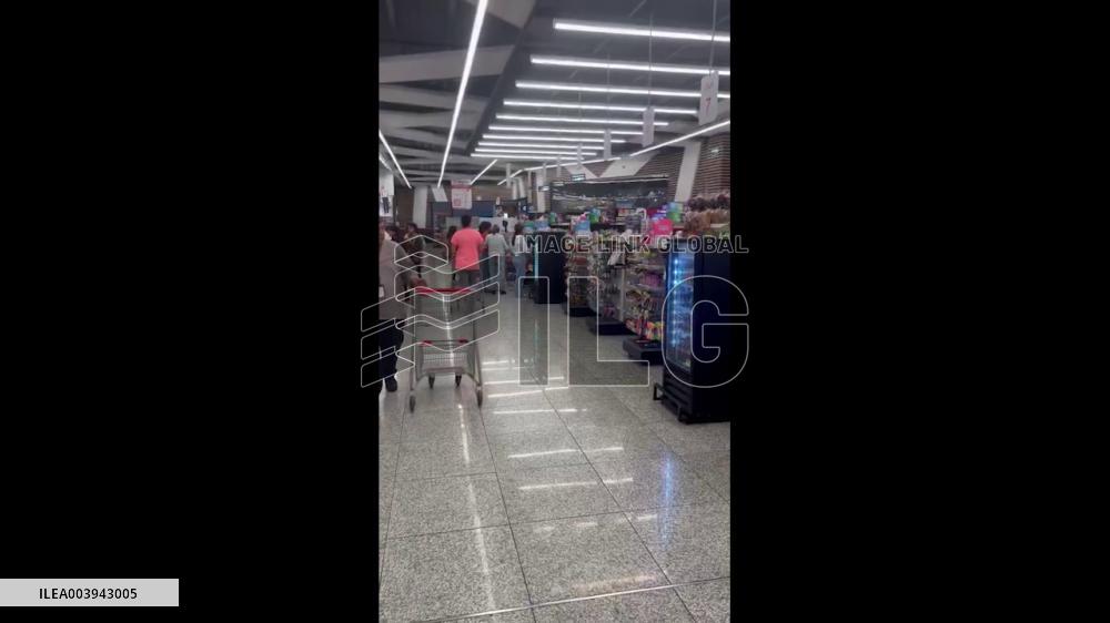 Ecuador: Strong Earthquake Strikes Tena, Felt In Multiple Cities