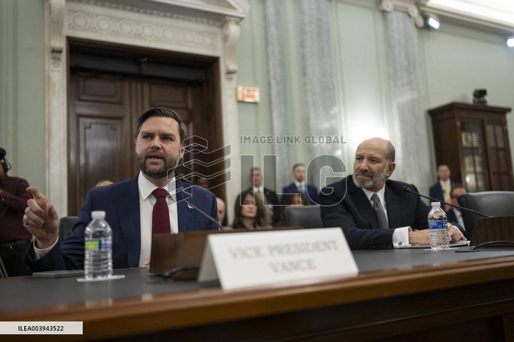 Howard Lutnick Confirmation Hearing