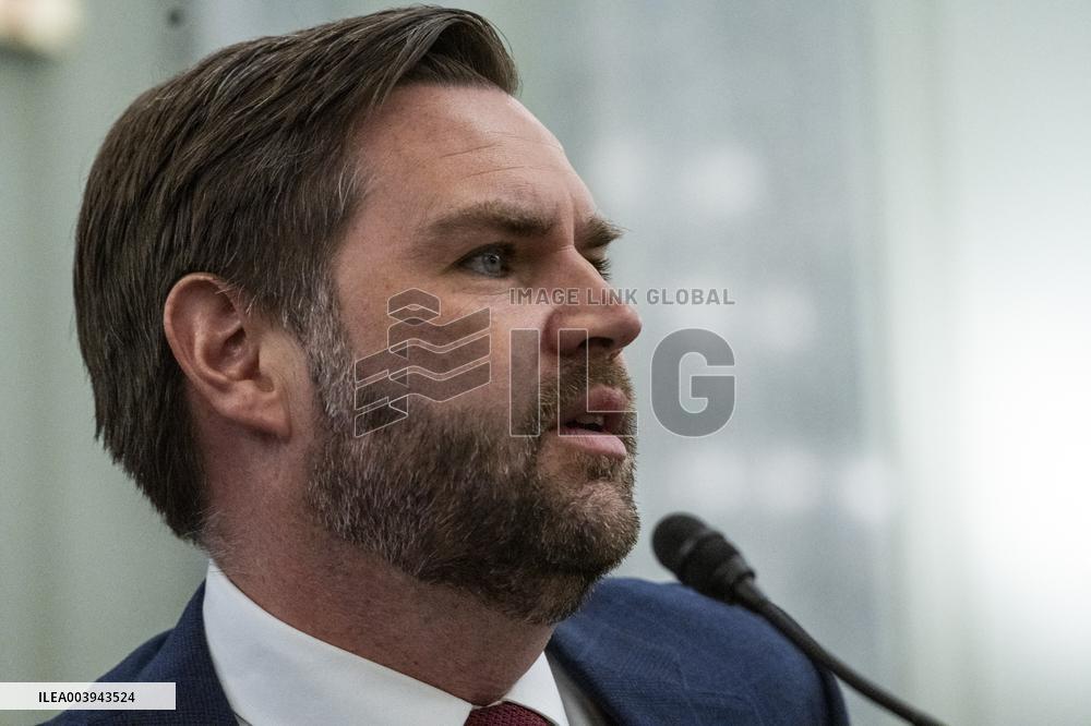 Howard Lutnick Confirmation Hearing