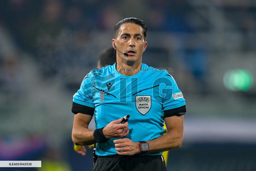 CALCIO - UEFA Champions League - Bologna FC vs Borussia Dortmund