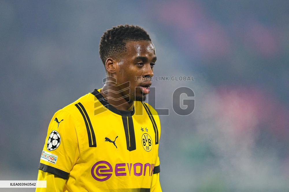 CALCIO - UEFA Champions League - Bologna FC vs Borussia Dortmund