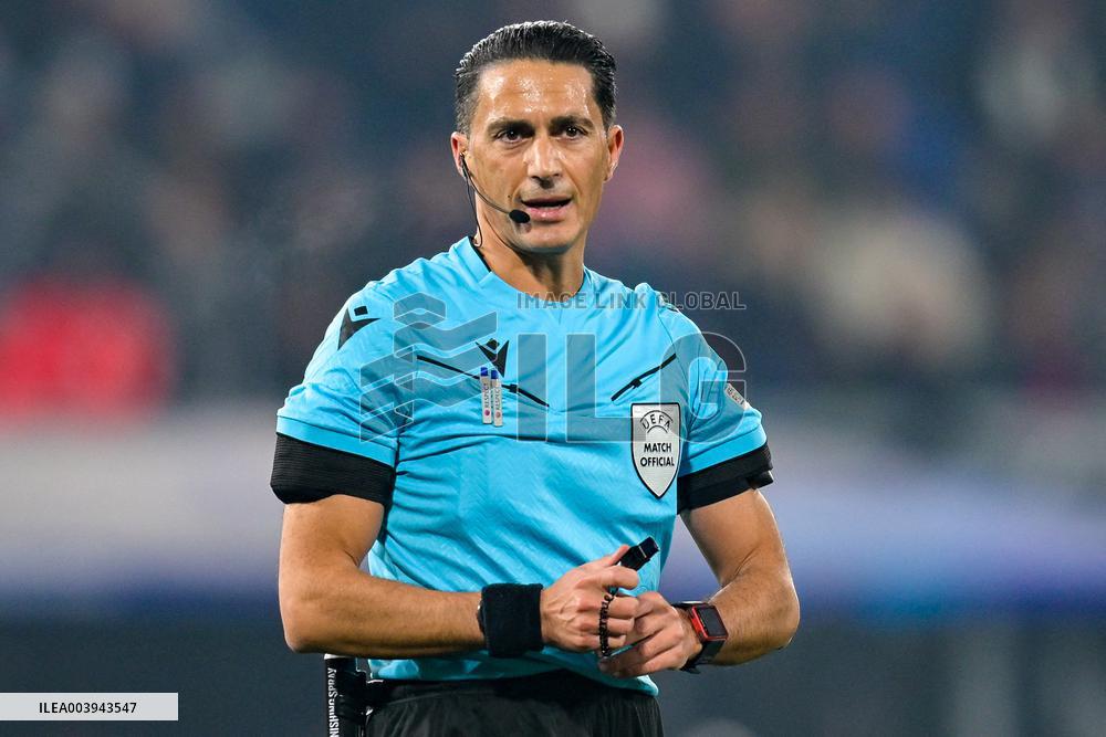 CALCIO - UEFA Champions League - Bologna FC vs Borussia Dortmund