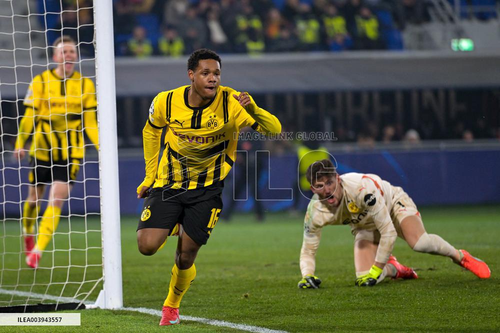 CALCIO - UEFA Champions League - Bologna FC vs Borussia Dortmund