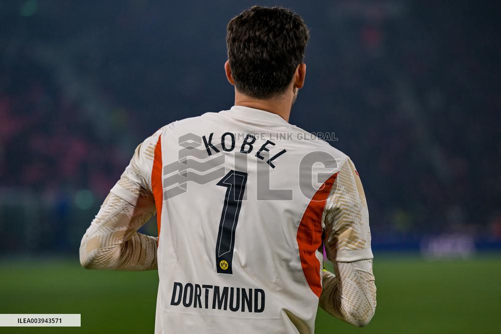 CALCIO - UEFA Champions League - Bologna FC vs Borussia Dortmund