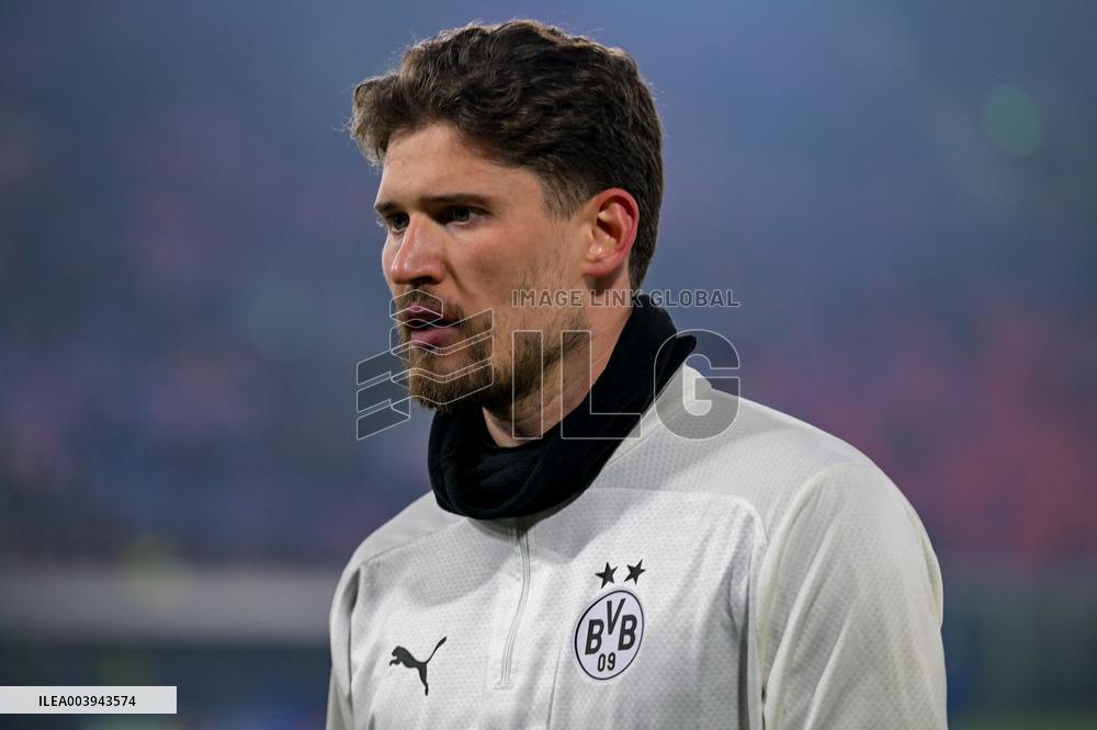 CALCIO - UEFA Champions League - Bologna FC vs Borussia Dortmund