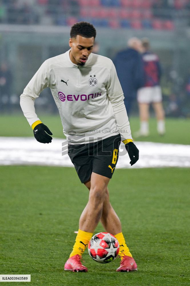 CALCIO - UEFA Champions League - Bologna FC vs Borussia Dortmund