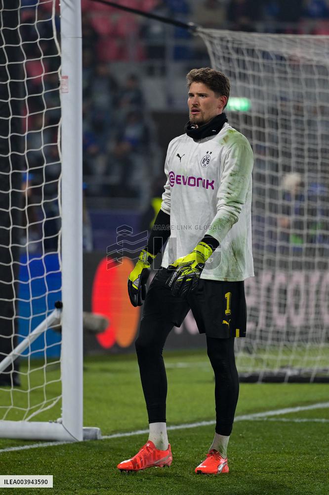 CALCIO - UEFA Champions League - Bologna FC vs Borussia Dortmund