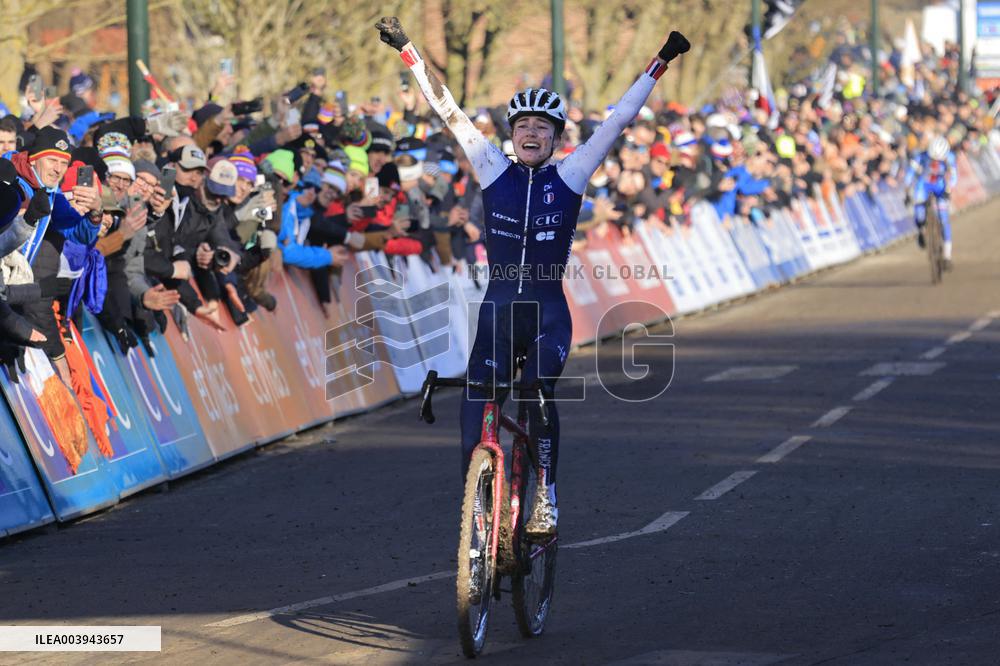 CICLISMO - Ciclocross - 2025 UCI Cyclo-Cross World Championships