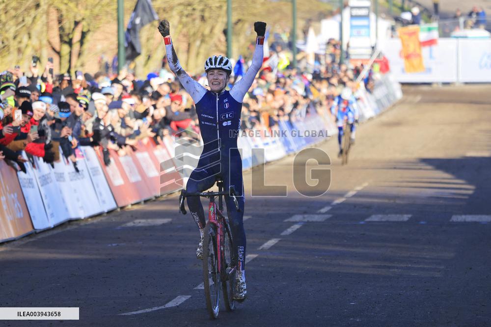 CICLISMO - Ciclocross - 2025 UCI Cyclo-Cross World Championships