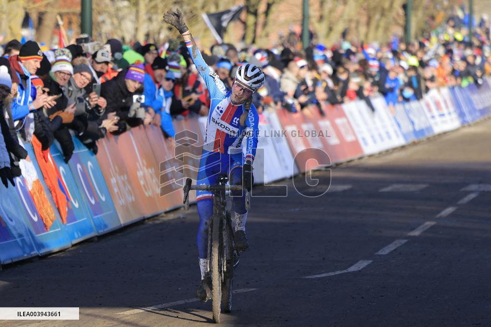 CICLISMO - Ciclocross - 2025 UCI Cyclo-Cross World Championships